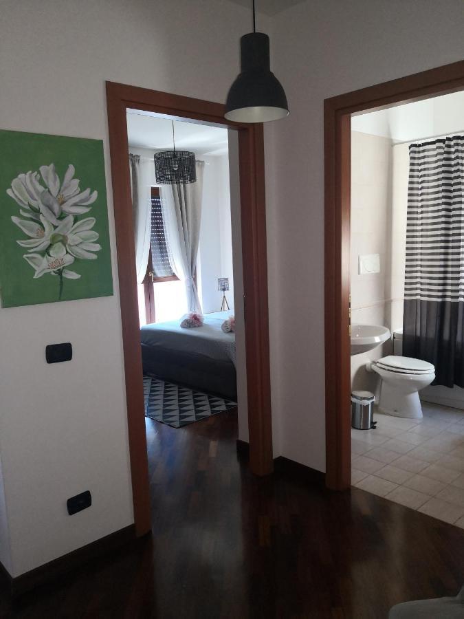 Perugino Apartments Фьюмичино Экстерьер фото
