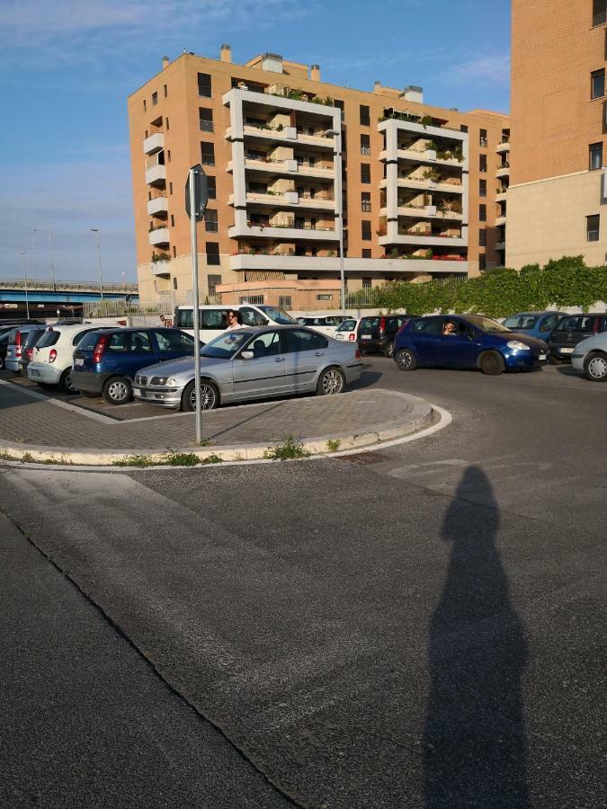 Perugino Apartments Фьюмичино Экстерьер фото
